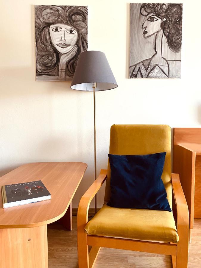 Golabek Leba Hotel Eksteriør billede