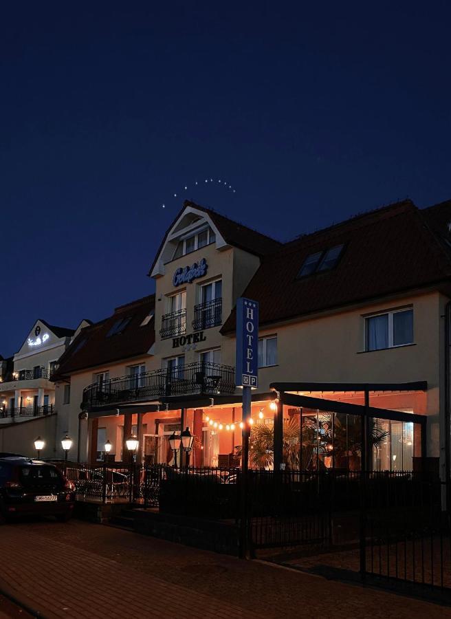 Golabek Leba Hotel Eksteriør billede