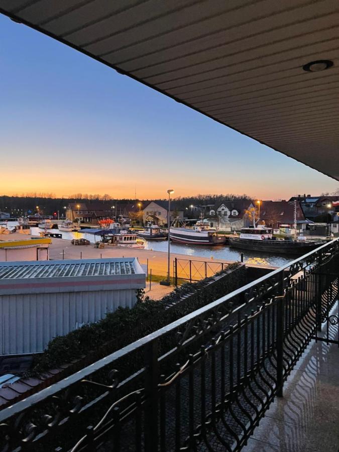 Golabek Leba Hotel Eksteriør billede