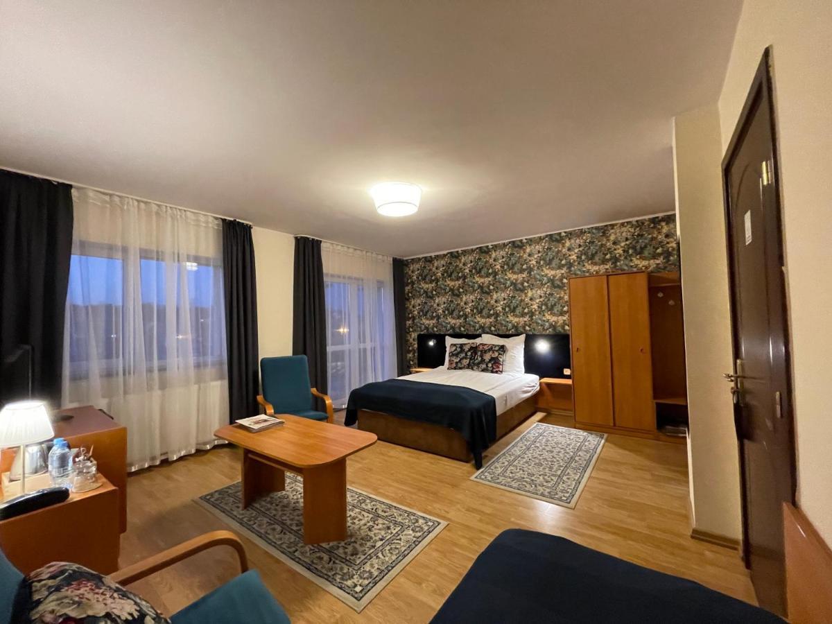 Golabek Leba Hotel Eksteriør billede