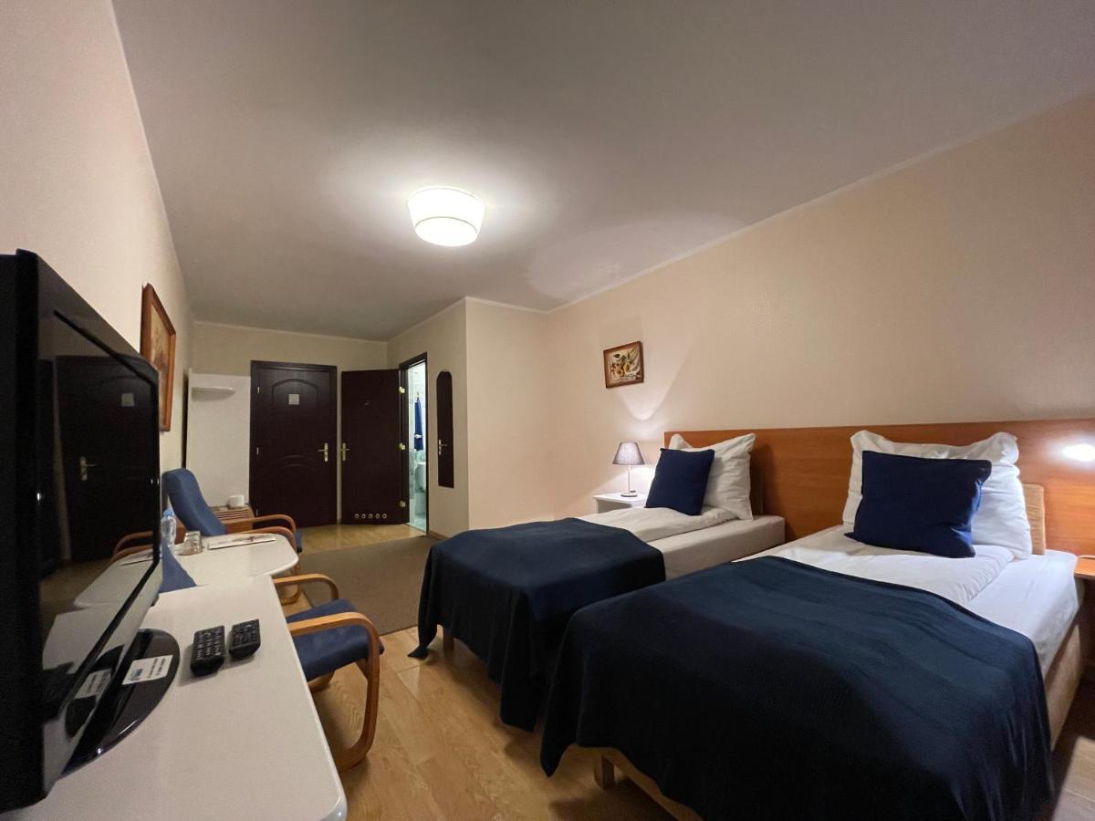 Golabek Leba Hotel Eksteriør billede
