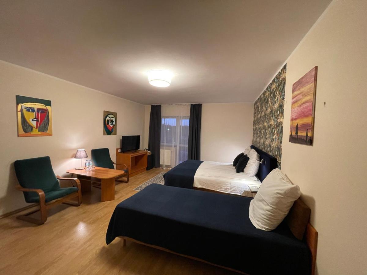 Golabek Leba Hotel Eksteriør billede