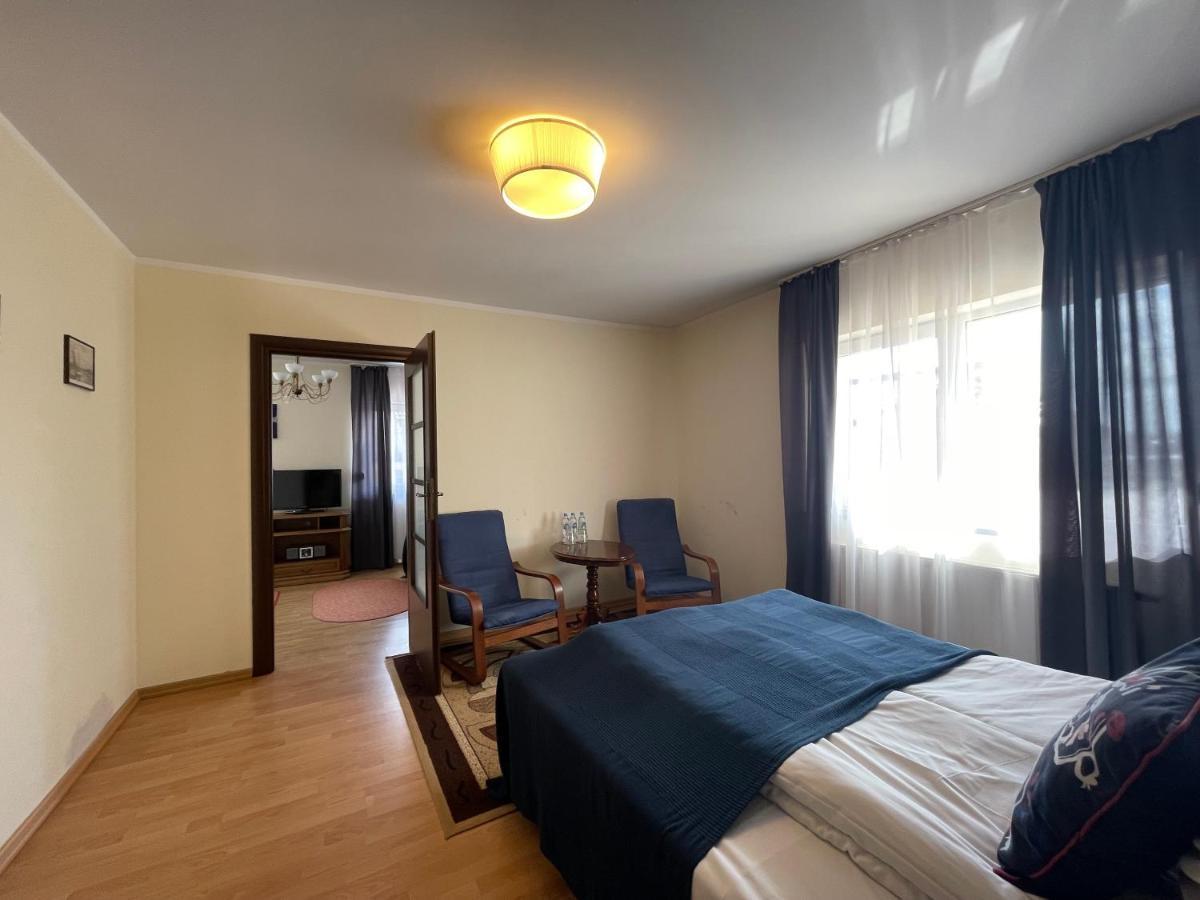 Golabek Leba Hotel Eksteriør billede