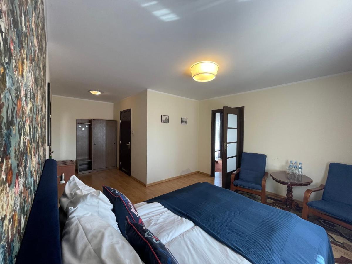 Golabek Leba Hotel Eksteriør billede