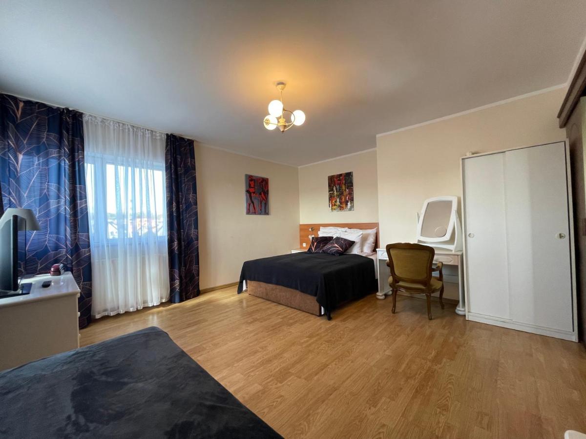 Golabek Leba Hotel Eksteriør billede
