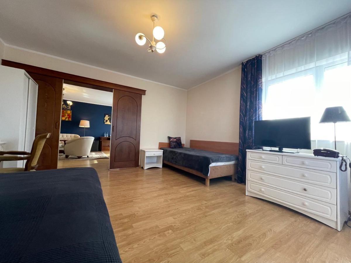 Golabek Leba Hotel Eksteriør billede