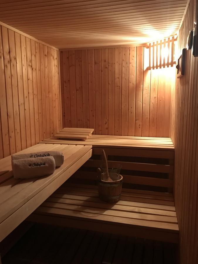 Golabek Leba Hotel Eksteriør billede