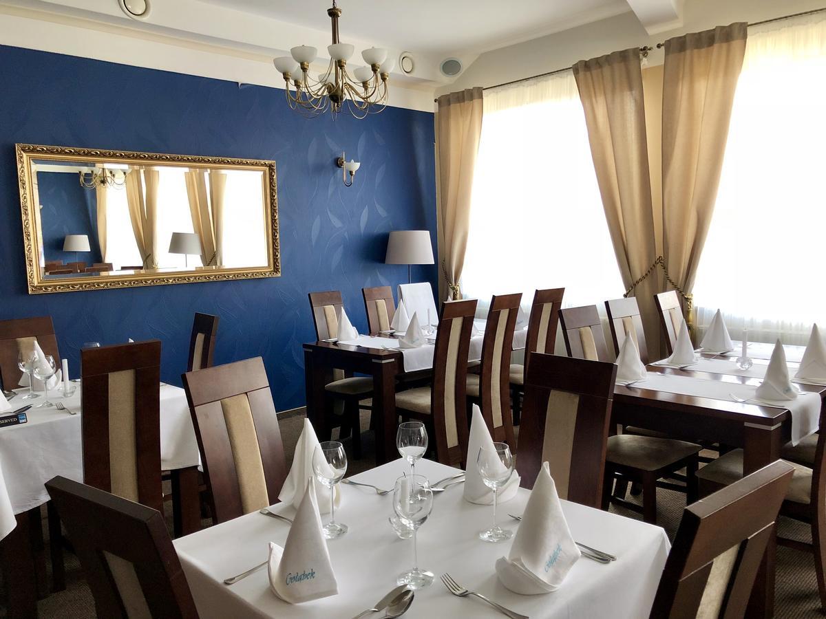 Golabek Leba Hotel Eksteriør billede