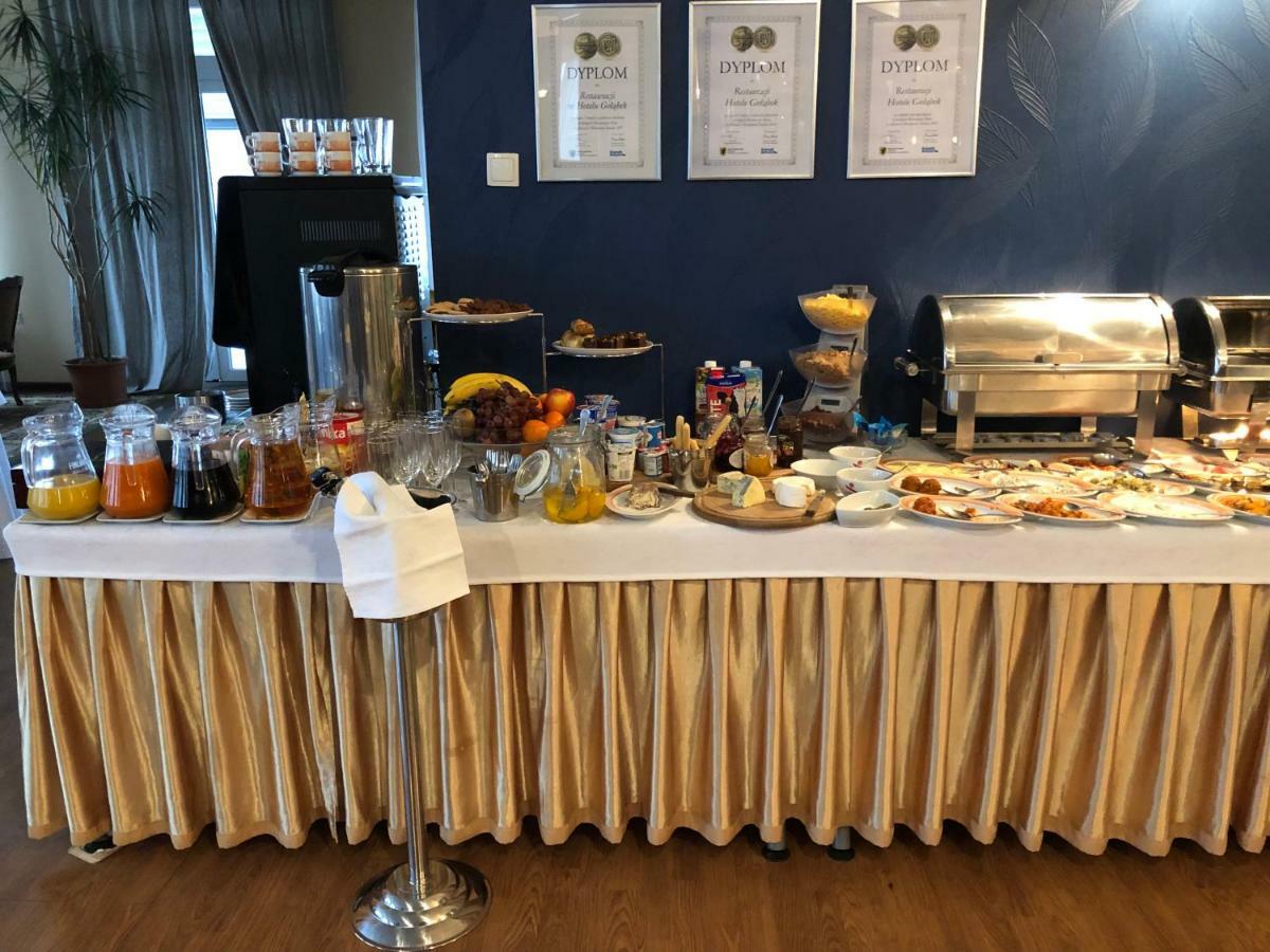 Golabek Leba Hotel Eksteriør billede