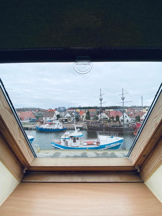 Golabek Leba Hotel Eksteriør billede