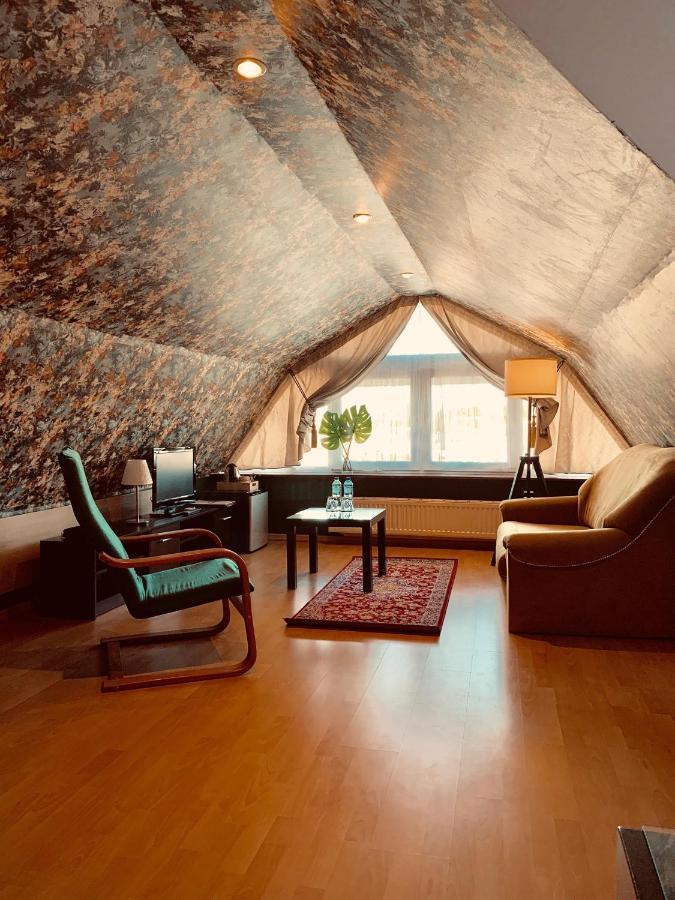 Golabek Leba Hotel Eksteriør billede