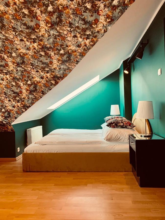 Golabek Leba Hotel Eksteriør billede