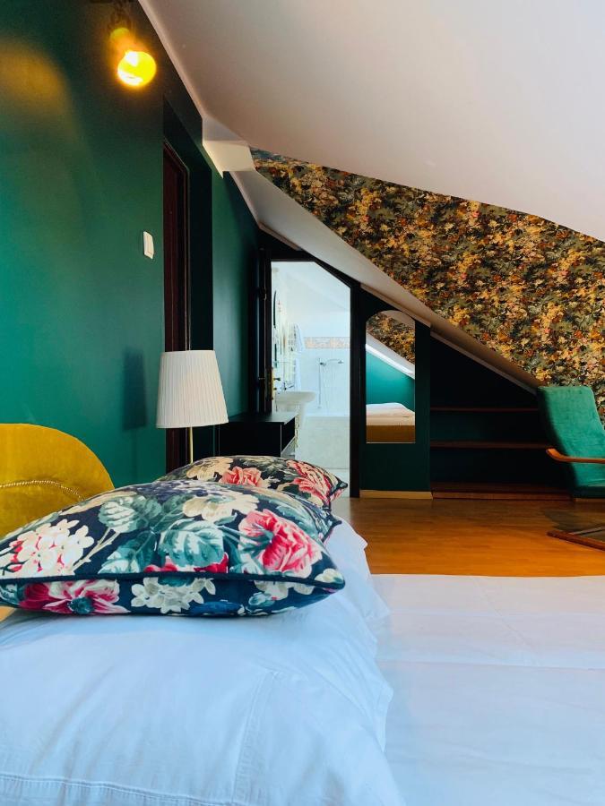 Golabek Leba Hotel Eksteriør billede