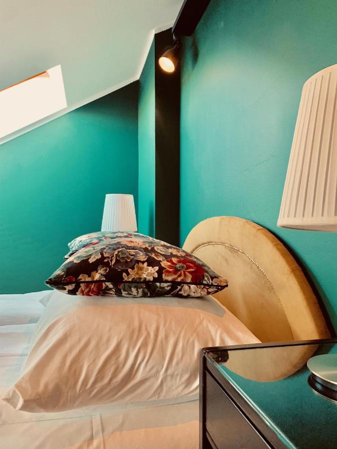 Golabek Leba Hotel Eksteriør billede
