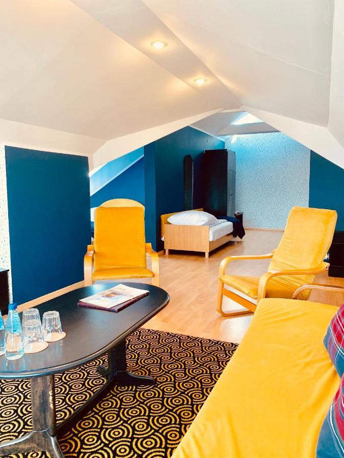 Golabek Leba Hotel Eksteriør billede