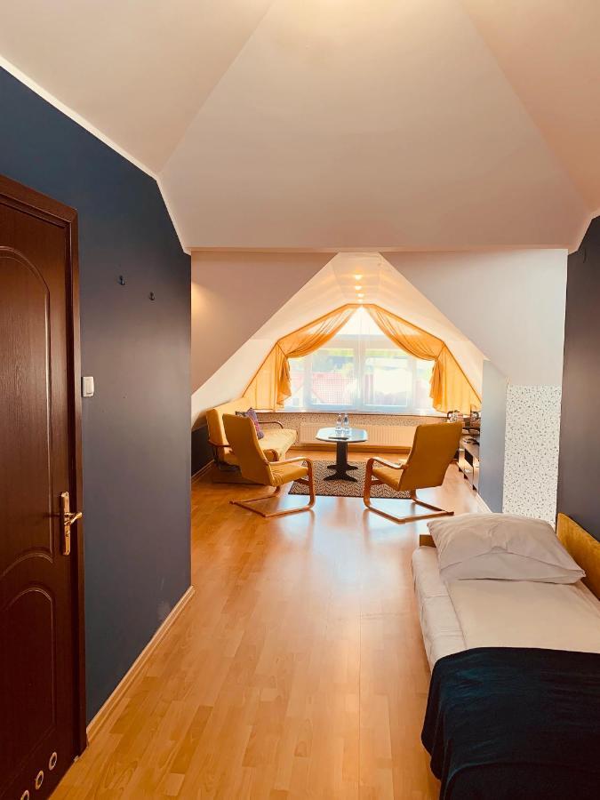 Golabek Leba Hotel Eksteriør billede